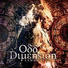 ODD DIMENSION — Symmetrical album cover