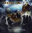 ODD LOGIC Legends of Monta: Part II album cover