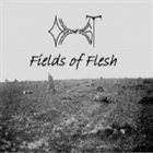 ODINFIST Fields of Flesh album cover
