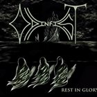 ODINFIST Rest in Glory album cover