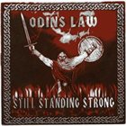ODIN'S LAW Still Standing Strong album cover