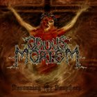 ODIOUS MORTEM Devouring the Prophecy album cover