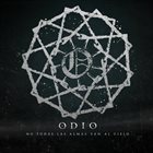 ODIØ No Todas Las Almas Van Al Cielo album cover