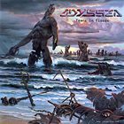 ODYSSEA Tears in Floods album cover
