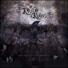 OF RAVEN & RUINS Bound to Prophecy album cover