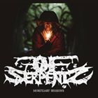 OF SERPENTS Mortuary Sessions album cover