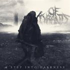 OF TYRANTS A Step Into Darkness album cover
