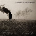 OFFICIUM TRISTE Broken Memories album cover