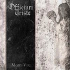 OFFICIUM TRISTE Mors Viri album cover