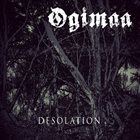 OGIMAA Desolation album cover