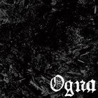 OGNA Live At Hokage. Aug 10. Sat. 2019 album cover