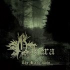 OKERA — The Black Rain album cover