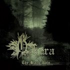 OKERA The Black Rain album cover