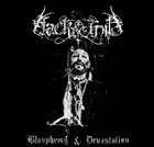OLD BLACK ETERNITY Blasphemy & Devastation album cover