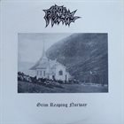 OLD FUNERAL Grim Reaping Norway album cover