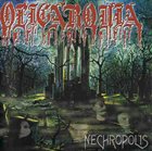 OLIGARQUIA Nechropolis album cover