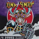 ONA SNOP 78 Songs: The Complete Discography album cover