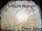 ONCE ALIVE Initium Novum album cover