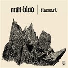 ONDT BLOD Finnmark album cover