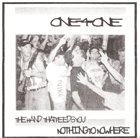 ONE 4 ONE One 4 One / Overthrow album cover
