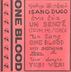ONE BLOOD One Blood album cover