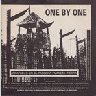 ONE BY ONE Atrapad@s En El Fascista Planeta Tierra album cover