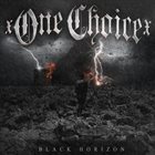 ONE CHOICE Black Horizon album cover