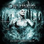 ONE MACHINE The Distortion Of Lies And The Overdriven Truth album cover