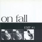 ONFALL Exit # 1 album cover