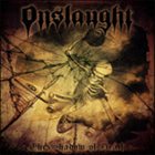 ONSLAUGHT The Shadow of Death album cover