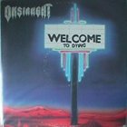 ONSLAUGHT Welcome To Dying album cover