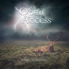 OPEN ACESS Toward the Wilderness album cover