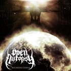 OPEN AUTOPSY Necroeutopia album cover