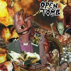 OPEN TOMB Dead Weight album cover