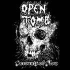 OPEN TOMB Servants of Slow album cover