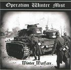 OPERATION WINTER MIST Winter Warfare album cover