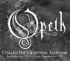 OPETH Collecter's Edition Slipcase album cover