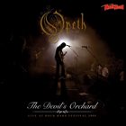 OPETH The Devil's Orchard - Live at Rock Hard Festival album cover