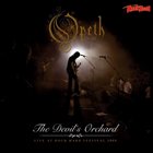 OPETH — The Devil's Orchard - Live at Rock Hard Festival album cover