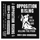 OPPOSITION RISING 2010 - 2015 Discography Remix album cover