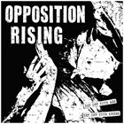 OPPOSITION RISING Get Off Your Ass, Get Off Your Knees album cover