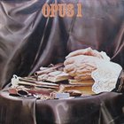 OPUS Opus 1 album cover