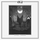 ORA Astral Throne album cover