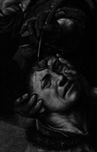ÓRACULUM Scraping / Transmission Of Existenstial Horror album cover
