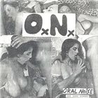 ORAL NOISE 222 Song Singel album cover
