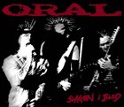 ORAL Slagen i blod album cover