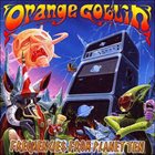 ORANGE GOBLIN — Frequencies From Planet Ten album cover