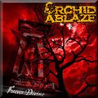 ORCHID ABLAZE Forever Divine album cover