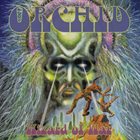 ORCHID (CA) Wizard Of War album cover