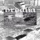 ORDALÍA (BOLIVIA) Epitaphios album cover